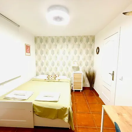 Cr3 Prueba Apartment Malaga
