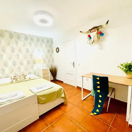 Apartment Cr3 Prueba Malaga