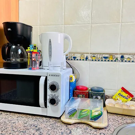 Cr3 Prueba Apartment Malaga