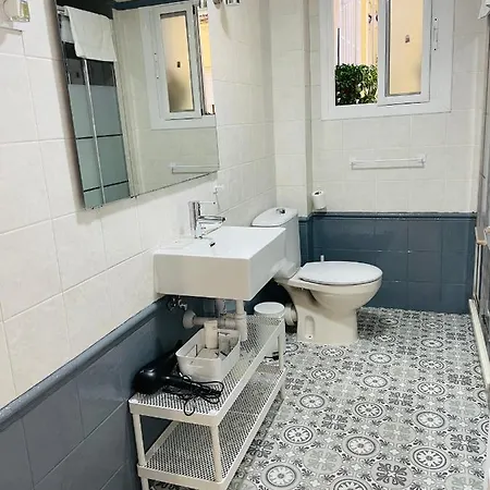 Cr3 Prueba Apartment Malaga