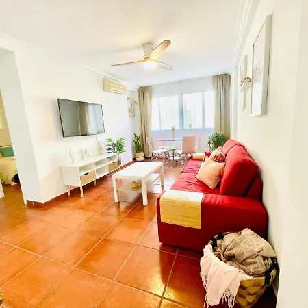 Cr3 Prueba Apartment Malaga