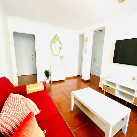 Cr3 Prueba Apartment Malaga